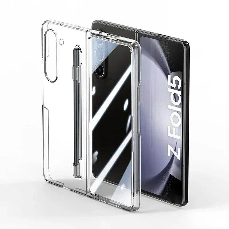 S Pen Holder Matte Solid Color For Samsung Galaxy Z Fold Series - FoldifyCase
