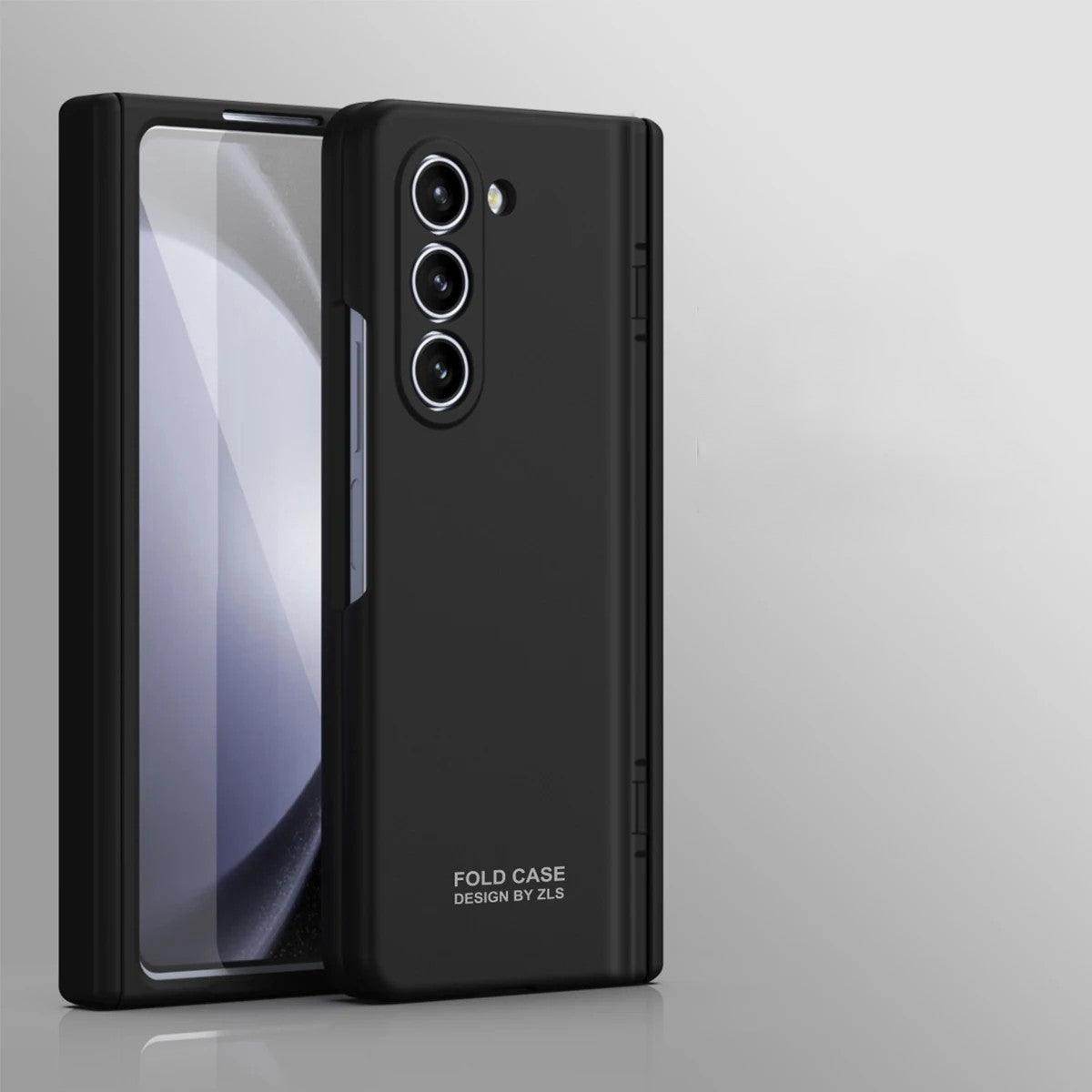 Hinge Protection With S Pen Slot Case For Samsung Galaxy Z Fold Series - FoldifyCase
