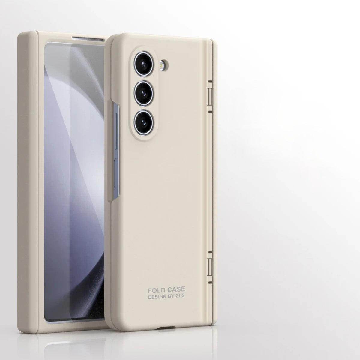Hinge Protection With S Pen Slot Case For Samsung Galaxy Z Fold Series - FoldifyCase