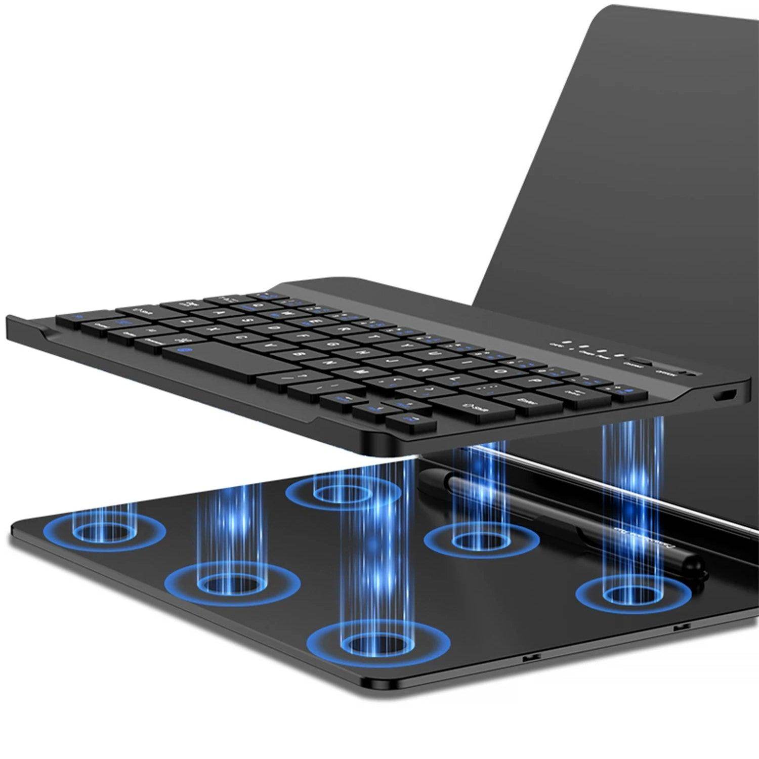4in1 Bluetooth Keyboard For Samsung Galaxy Fold Series - FoldifyCase