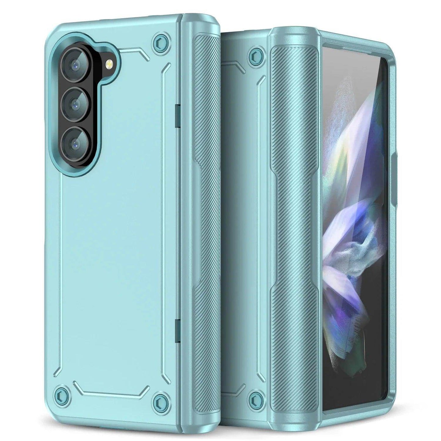 Anti-Falling Armor Case for Samsung Galaxy Z Fold Series - FoldifyCase