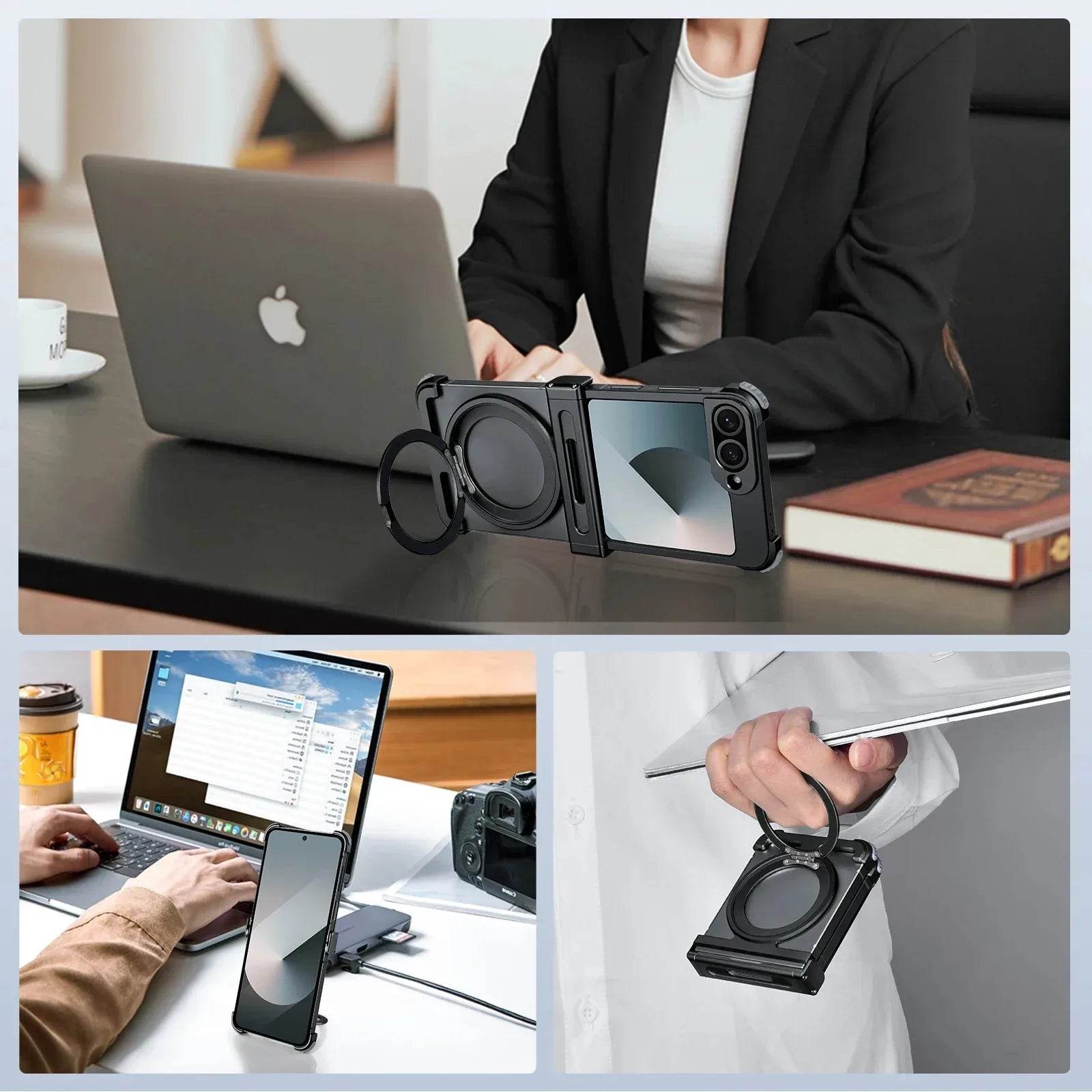 Halo F1 - FoldifyCase