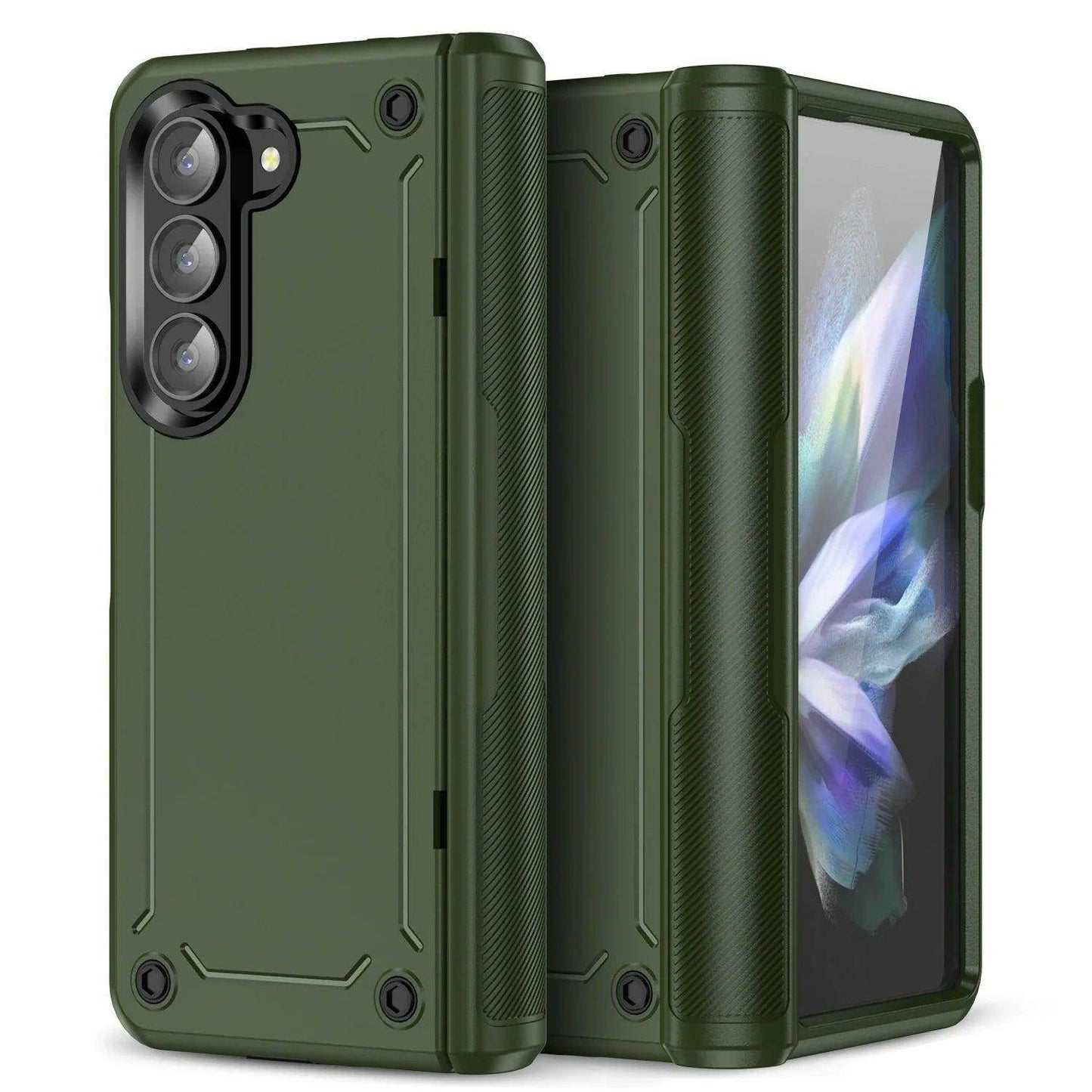 Anti-Falling Armor Case for Samsung Galaxy Z Fold Series - FoldifyCase