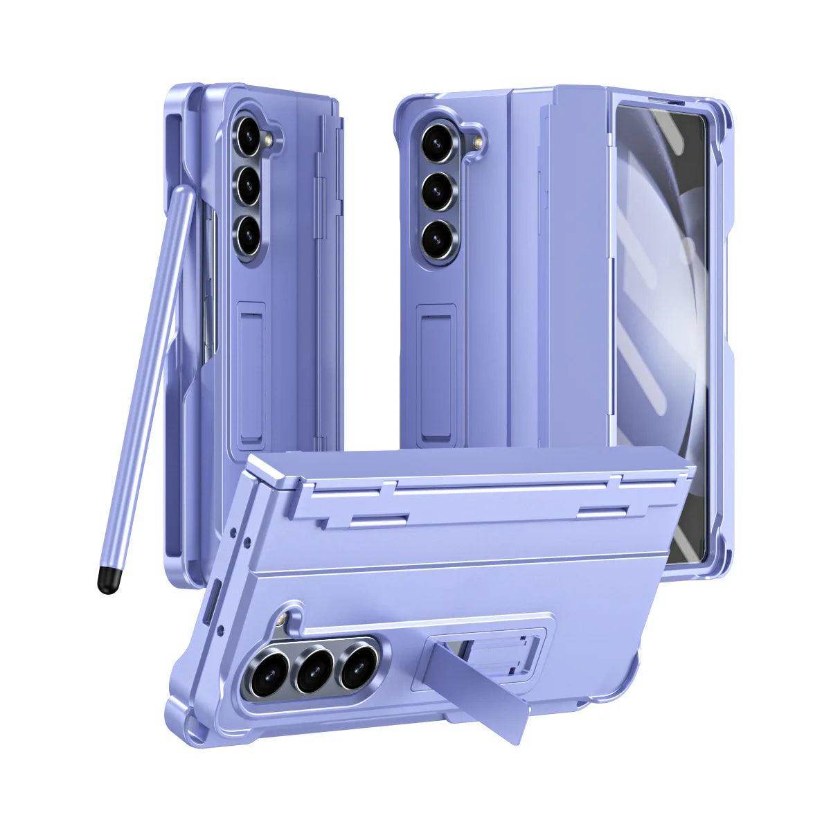 S Pen Holder With Hinge Protection Case For Samsung Galaxy Z Fold Series - FoldifyCase