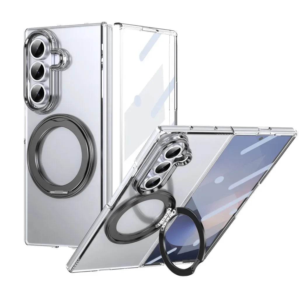 Magnetic Rotating Bracket For Samsung Galaxy Z Fold Series - FoldifyCase