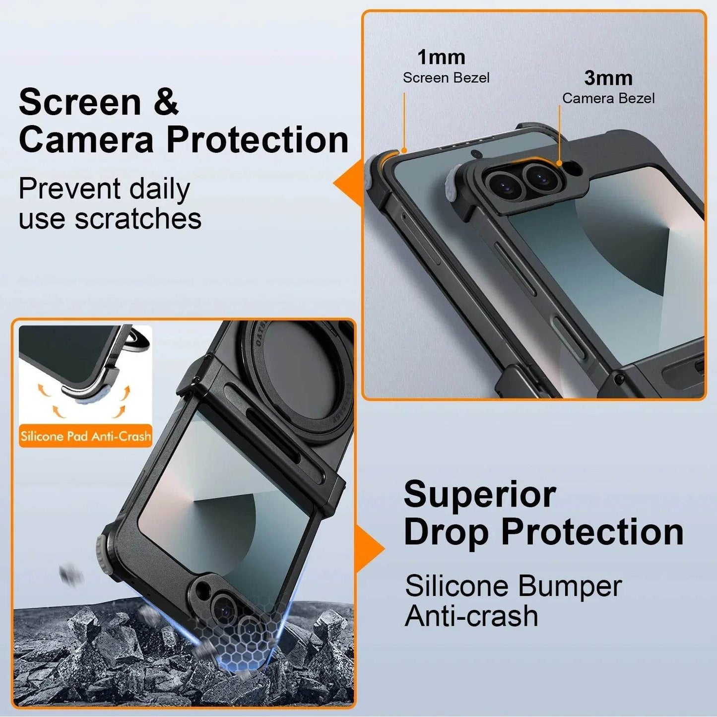 Halo F1 - FoldifyCase