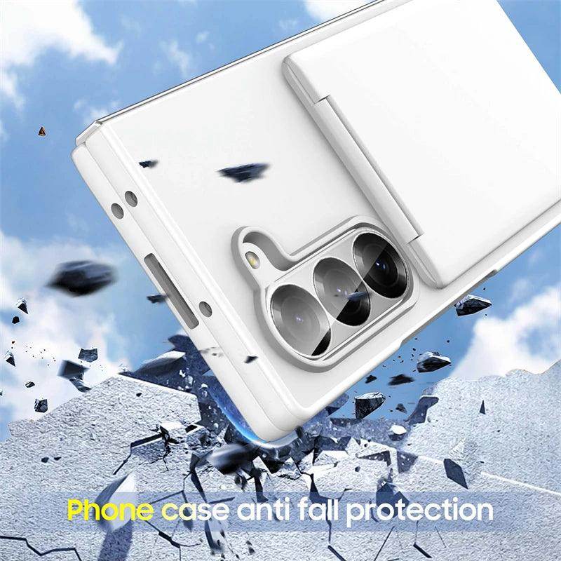 Wallet Case With Card Slot For Samsung Galaxy Z Fold Series - FoldifyCase