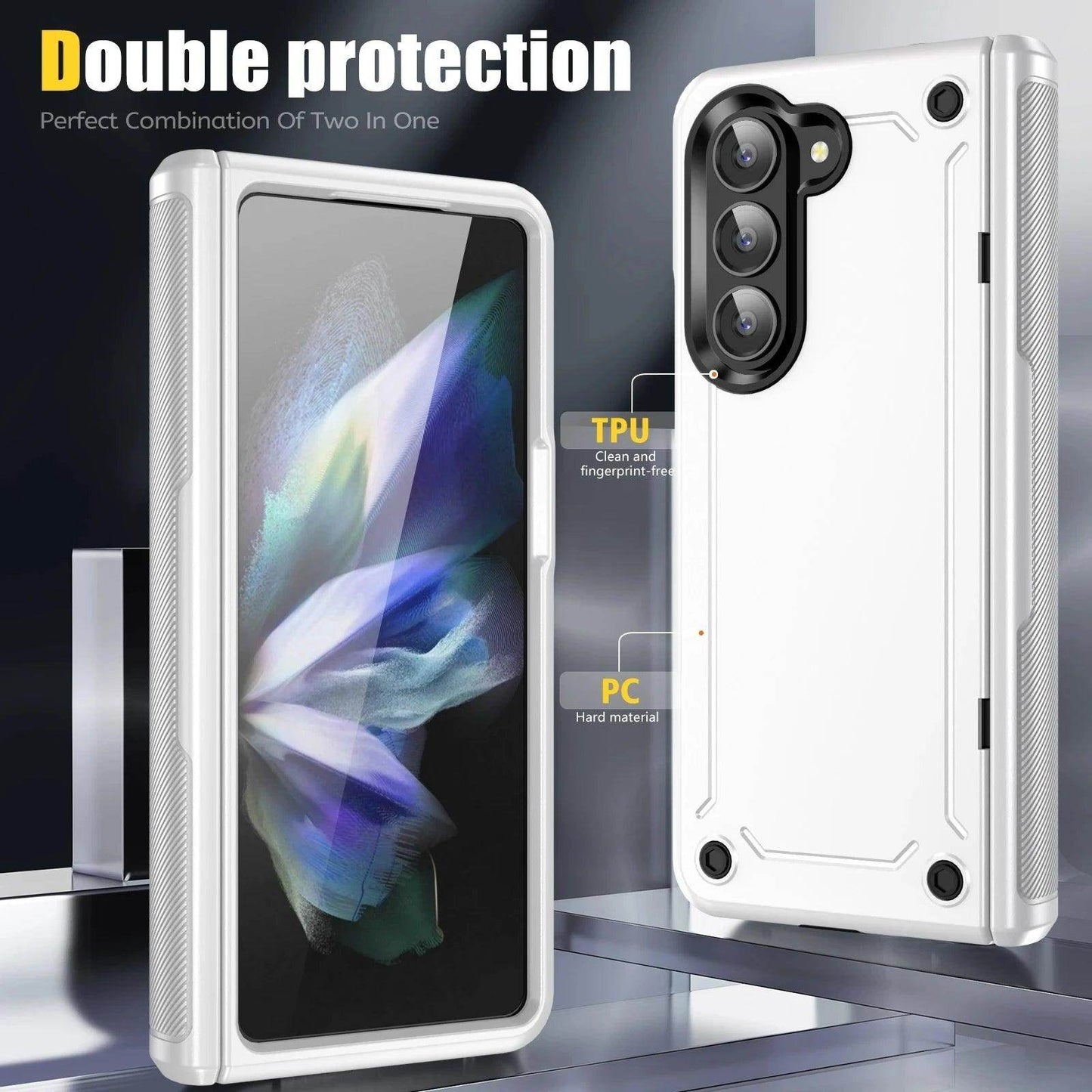 Anti-Falling Armor Case for Samsung Galaxy Z Fold Series - FoldifyCase