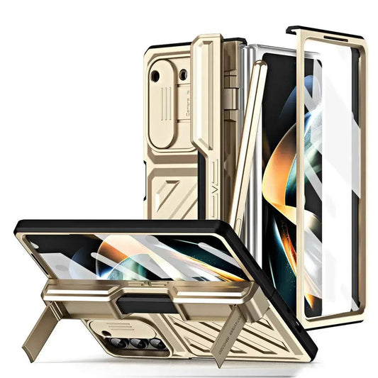 Ultra Drop-Proof Cover For Samsung Galaxy Z Fold Series - FoldifyCase
