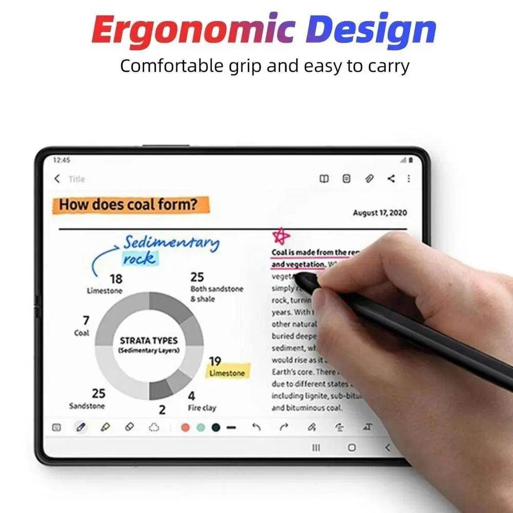 Electromagnetic S-Pen Without Bluetooth For Samsung Galaxy Z Fold Series - FoldifyCase