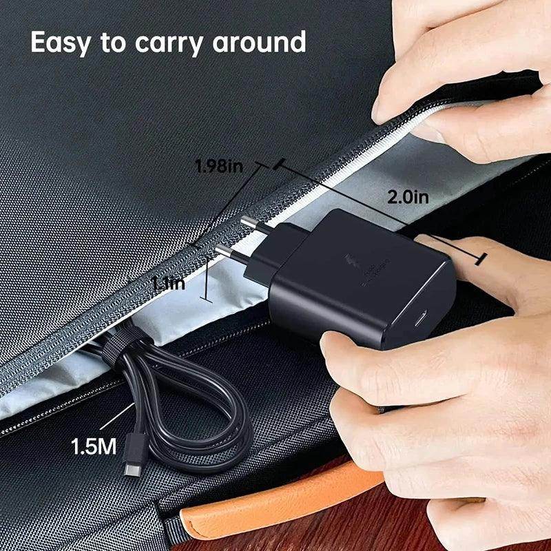 45W Samsung Charger For Galaxy Z Fold/Flip Series - FoldifyCase