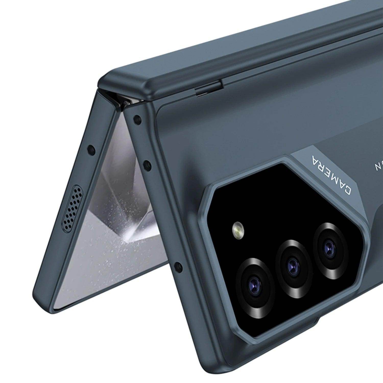 Anti Drop Sports Design Case For Samsung Galaxy Z Fold Series - FoldifyCase