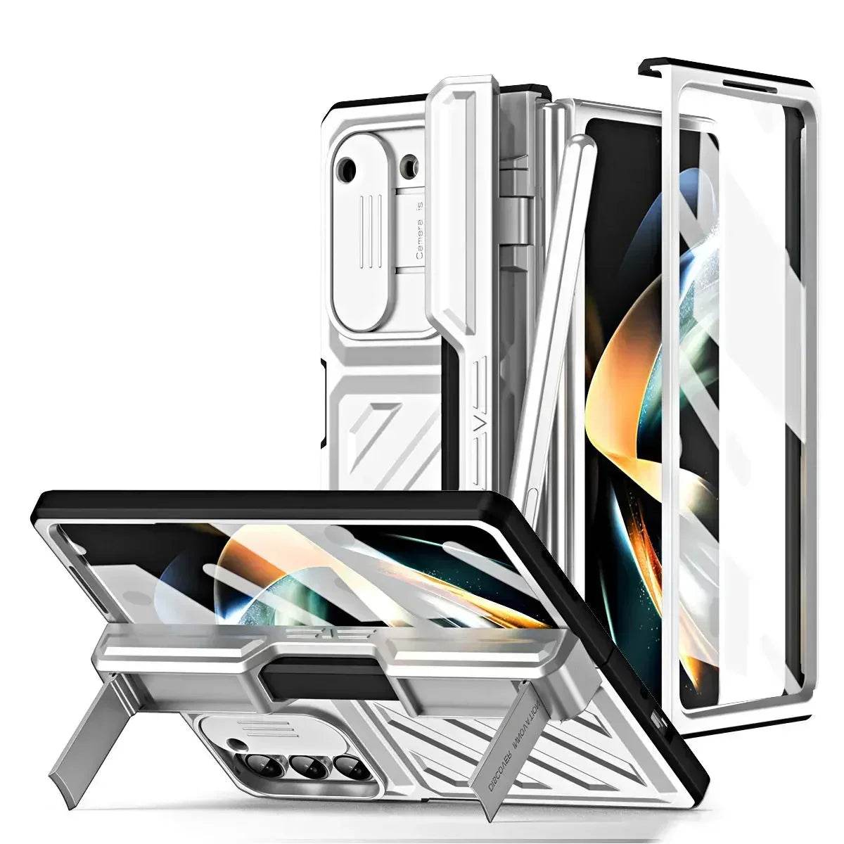 Ultra Drop-Proof Cover For Samsung Galaxy Z Fold Series - FoldifyCase