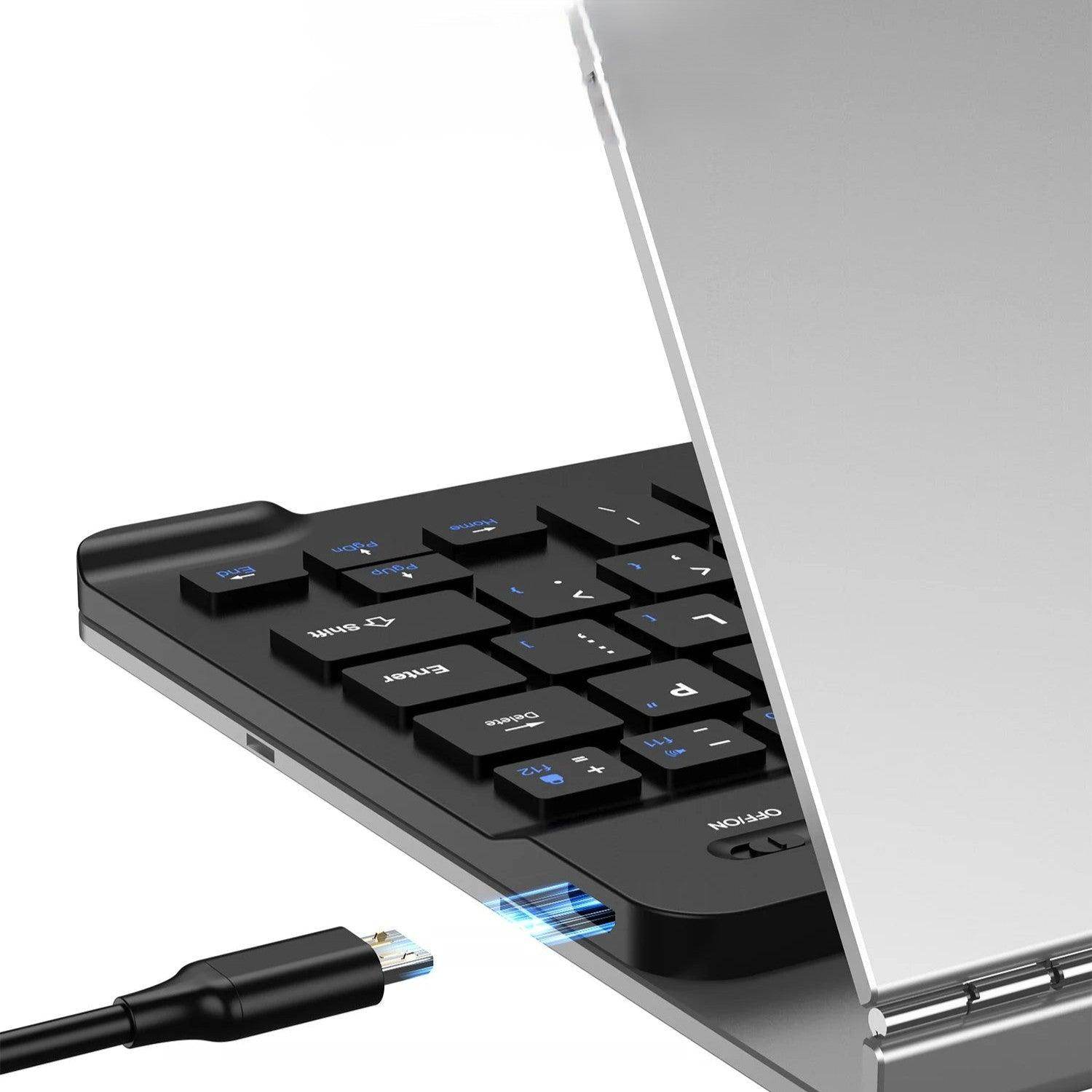 4in1 Bluetooth Keyboard For Samsung Galaxy Fold Series - FoldifyCase