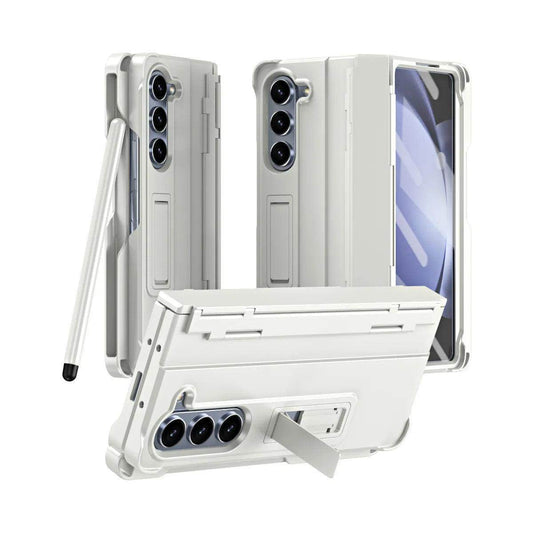 S Pen Holder With Hinge Protection Case For Samsung Galaxy Z Fold Series - FoldifyCase