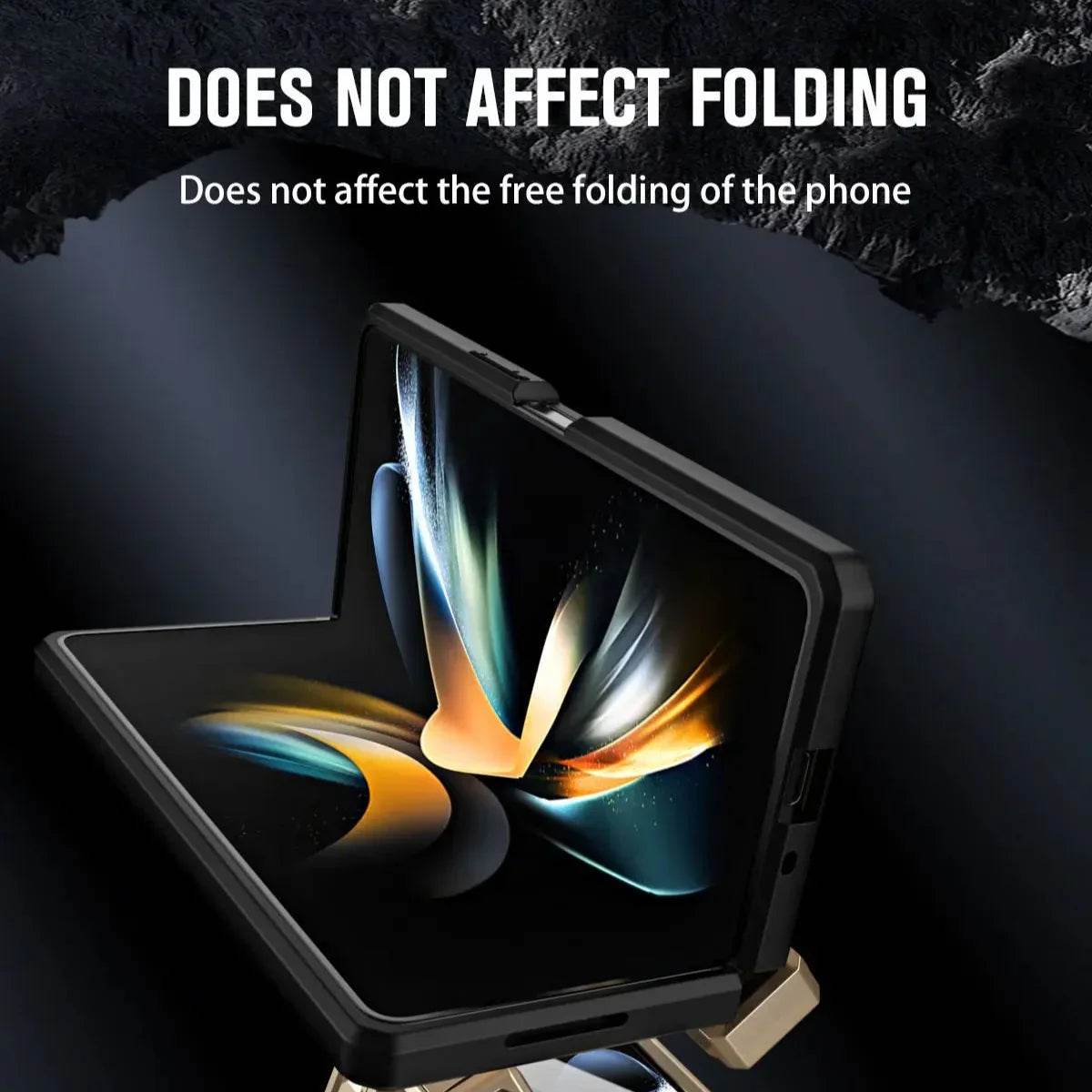 Ultra Drop-Proof Cover For Samsung Galaxy Z Fold Series - FoldifyCase
