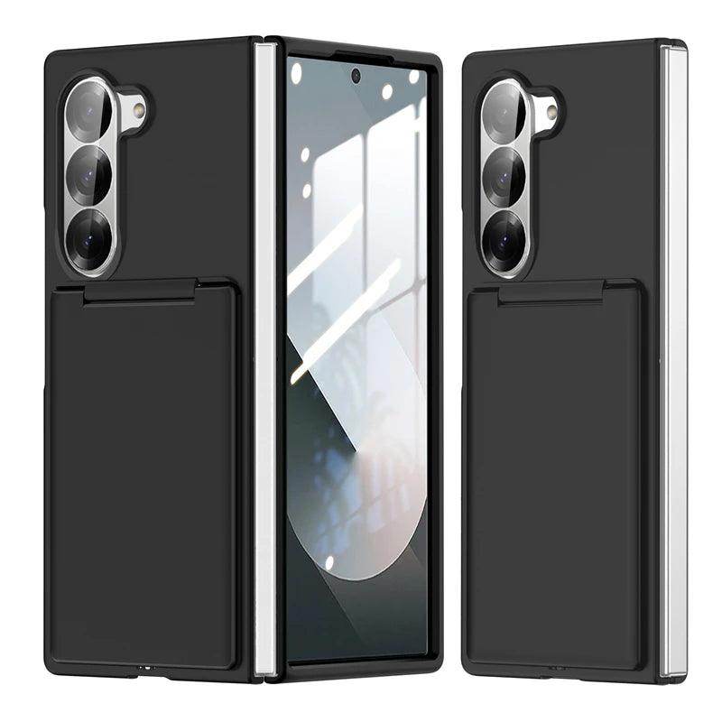Wallet Case With Card Slot For Samsung Galaxy Z Fold Series - FoldifyCase