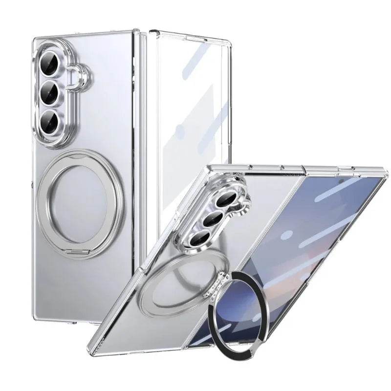 Magnetic Rotating Bracket For Samsung Galaxy Z Fold Series - FoldifyCase