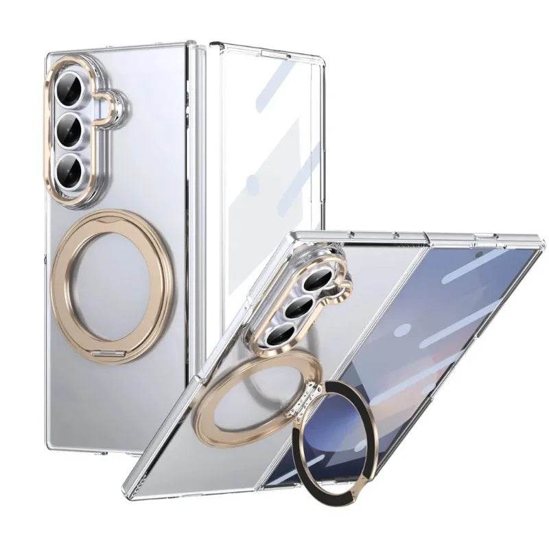 Magnetic Rotating Bracket For Samsung Galaxy Z Fold Series - FoldifyCase