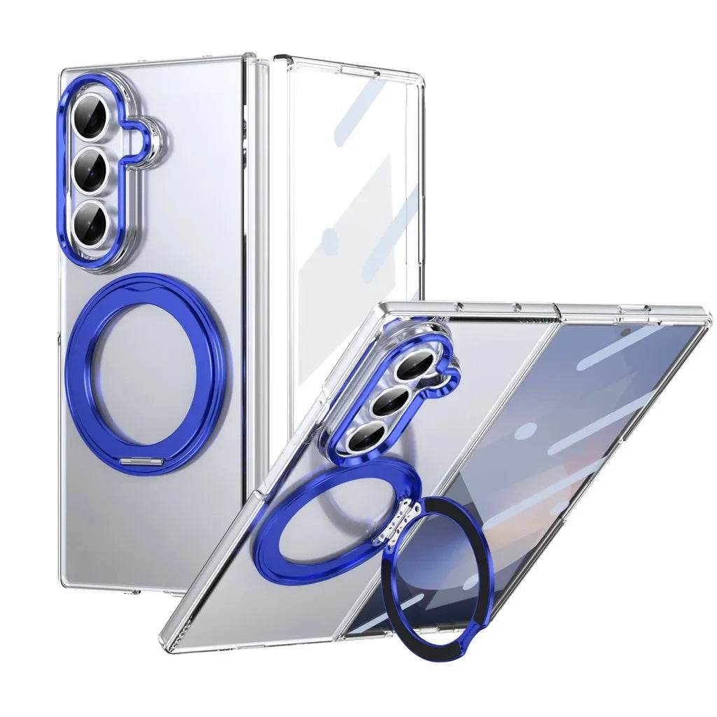 Magnetic Rotating Bracket For Samsung Galaxy Z Fold Series - FoldifyCase