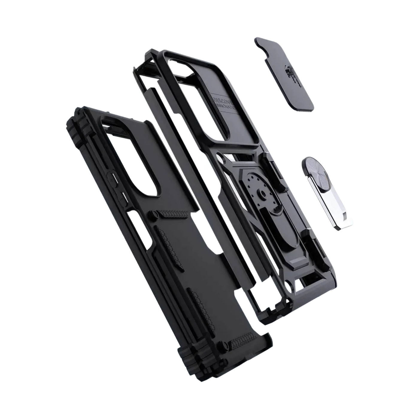 Absorber - Policarbonato se encuentra con TPU