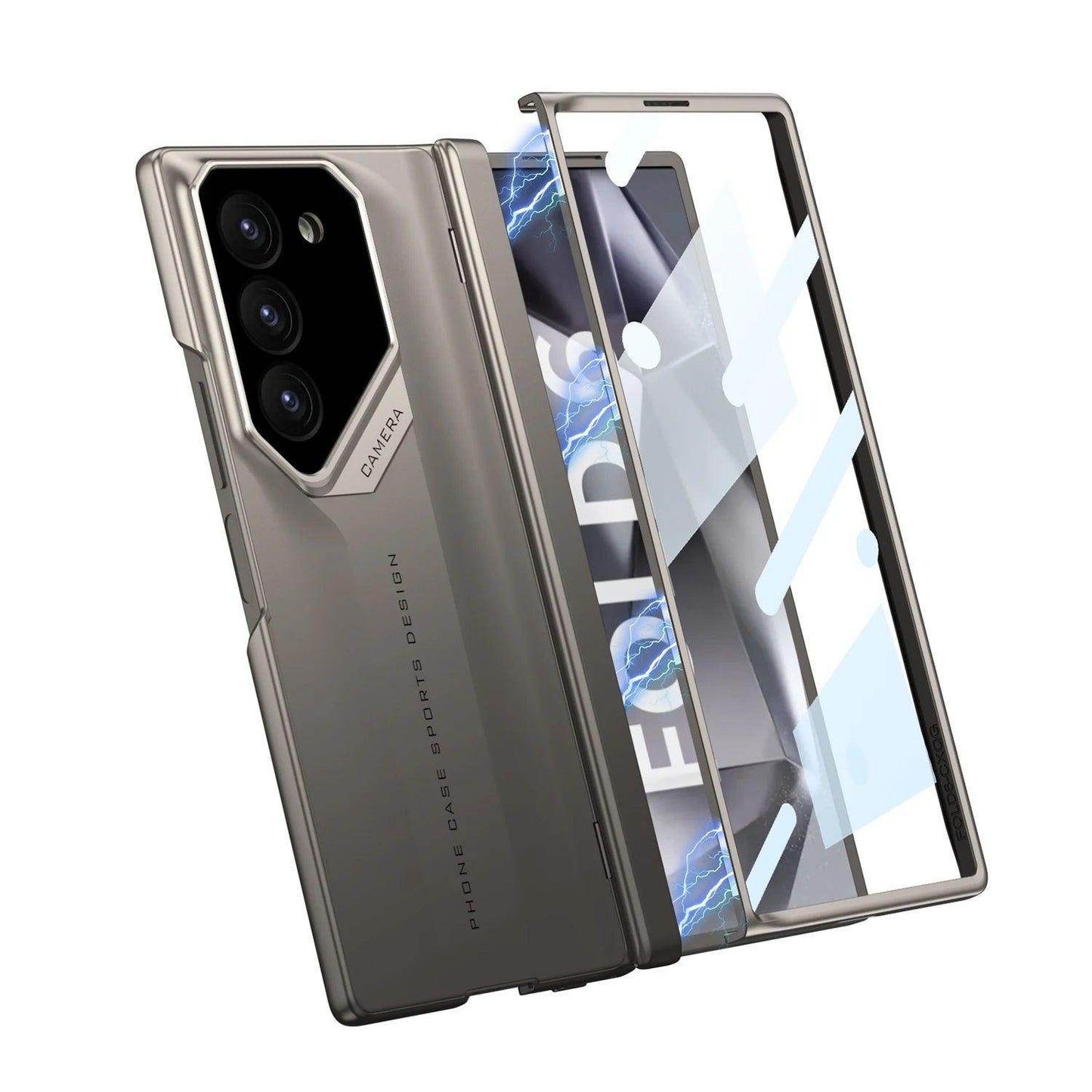 Anti Drop Sports Design Case For Samsung Galaxy Z Fold Series - FoldifyCase