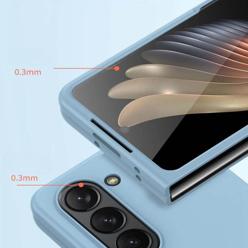 Ultra Thin Fashion Case For Samsung Galaxy Z Fold Series - FoldifyCase