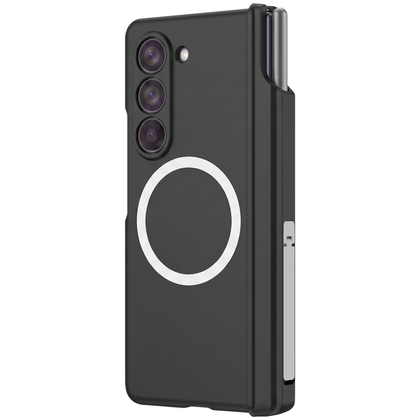 Sync M1 — MagSafe Hinge Case with S-Pen & Stand for Galaxy Z Fold 7, 6, 5