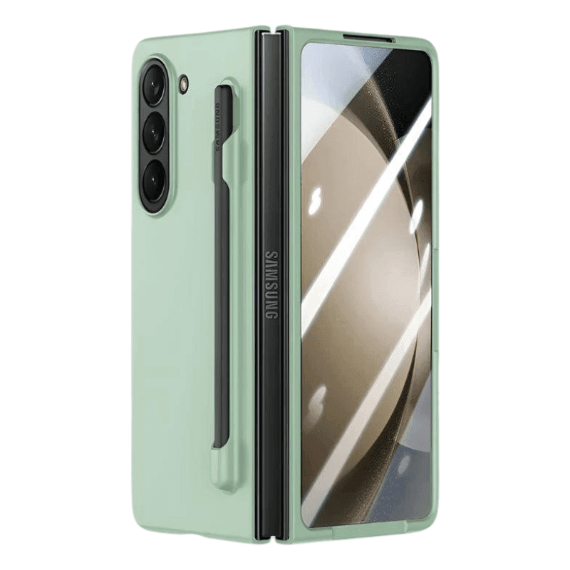 S Pen Holder Matte Solid Color For Samsung Galaxy Z Fold Series - FoldifyCase