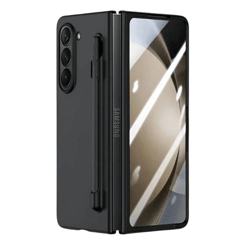 S Pen Holder Matte Solid Color For Samsung Galaxy Z Fold Series - FoldifyCase