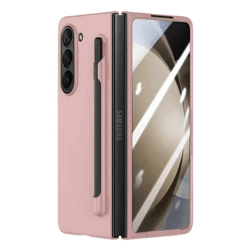 S Pen Holder Matte Solid Color For Samsung Galaxy Z Fold Series - FoldifyCase