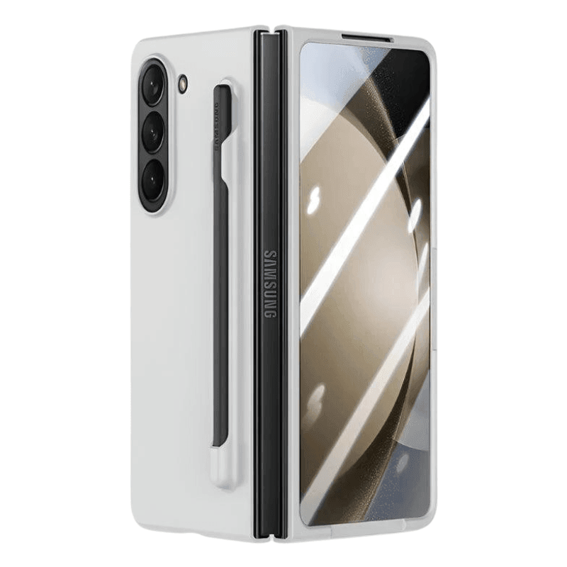 S Pen Holder Matte Solid Color For Samsung Galaxy Z Fold Series - FoldifyCase