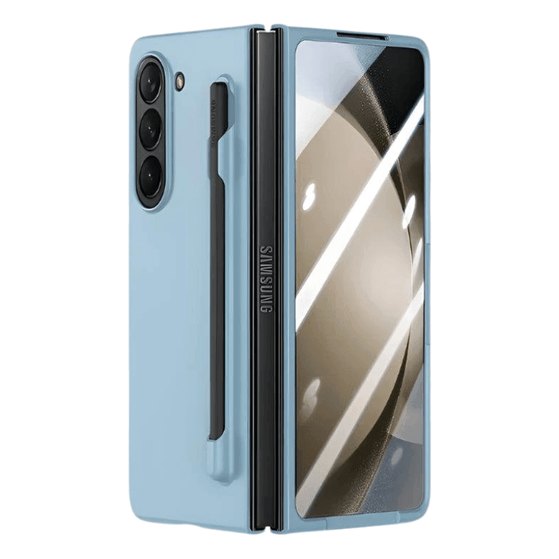 S Pen Holder Matte Solid Color For Samsung Galaxy Z Fold Series - FoldifyCase