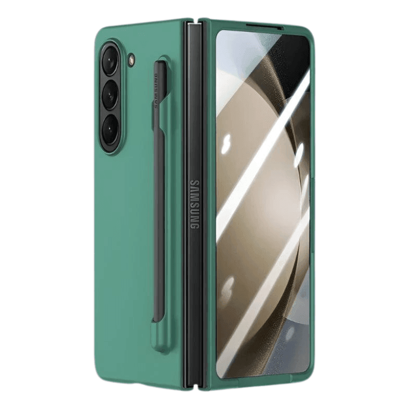 S Pen Holder Matte Solid Color For Samsung Galaxy Z Fold Series - FoldifyCase