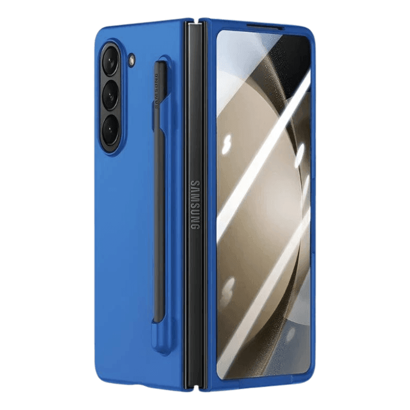 S Pen Holder Matte Solid Color For Samsung Galaxy Z Fold Series - FoldifyCase