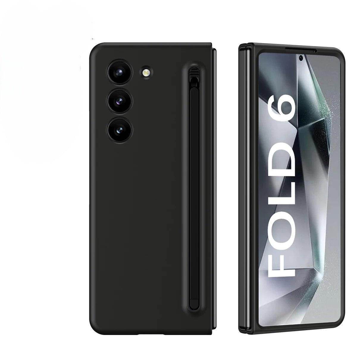 Soft-Silicon Ultra Thin Case For Samsung Galaxy Fold Series - FoldifyCase