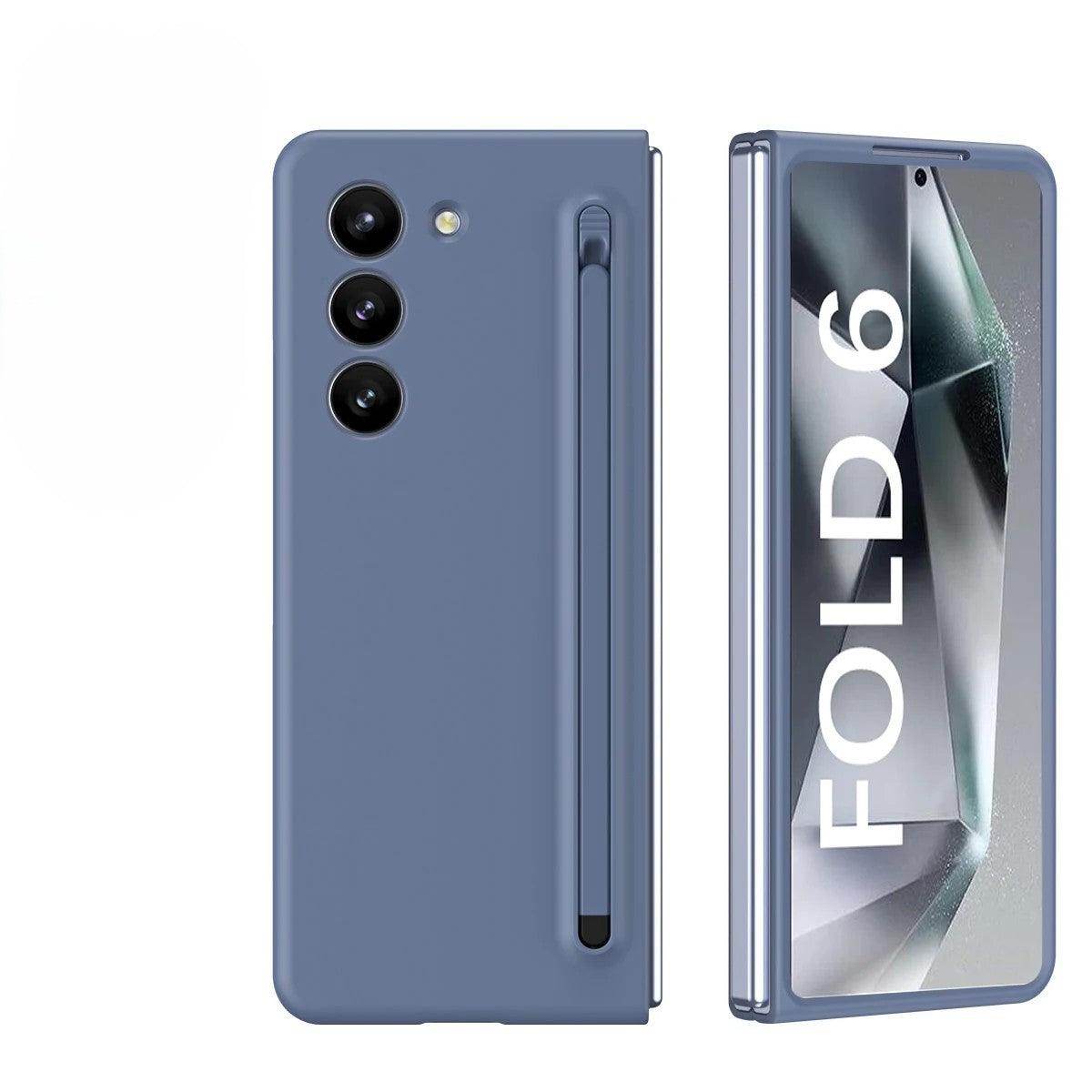 Soft-Silicon Ultra Thin Case For Samsung Galaxy Fold Series - FoldifyCase