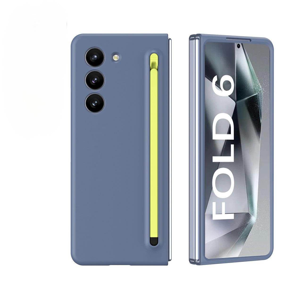 Soft-Silicon Ultra Thin Case For Samsung Galaxy Fold Series - FoldifyCase