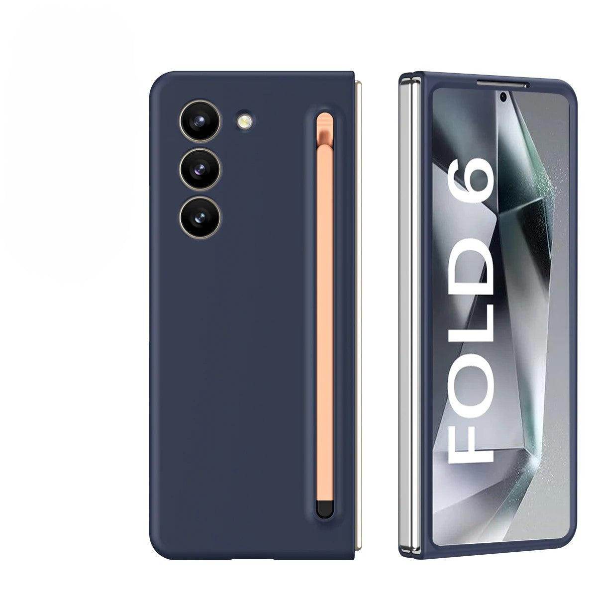 Soft-Silicon Ultra Thin Case For Samsung Galaxy Fold Series - FoldifyCase