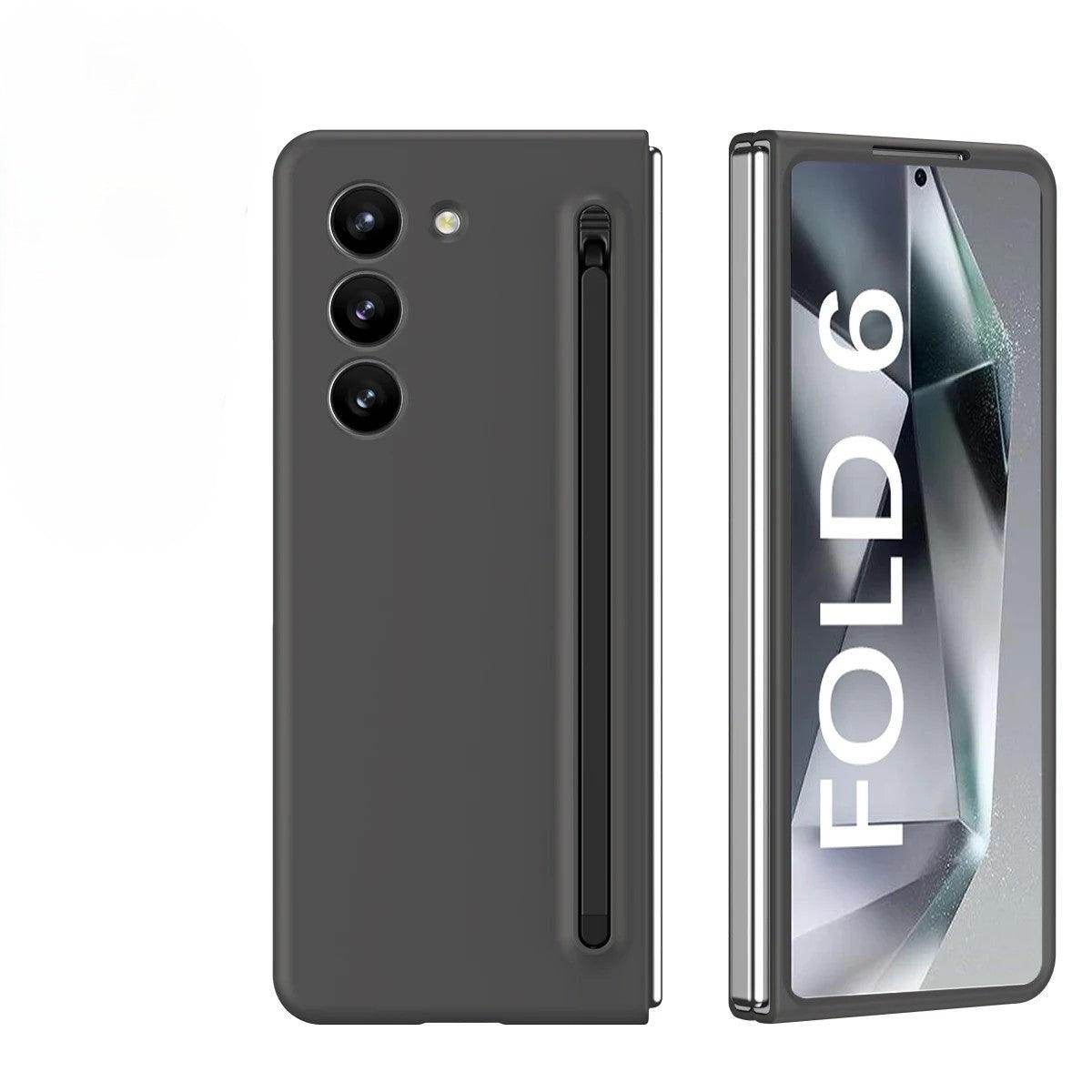 Soft-Silicon Ultra Thin Case For Samsung Galaxy Fold Series - FoldifyCase