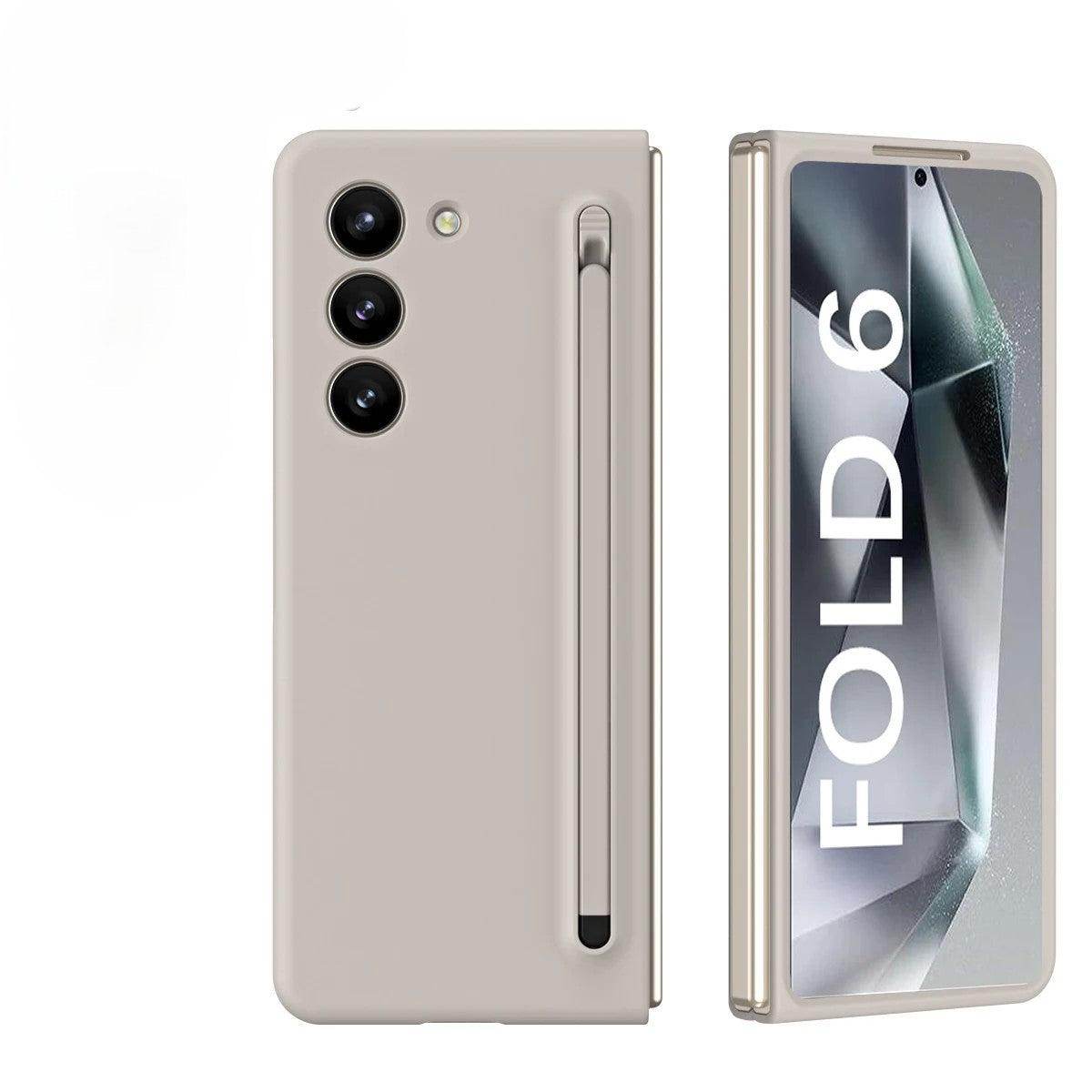 Soft-Silicon Ultra Thin Case For Samsung Galaxy Fold Series - FoldifyCase