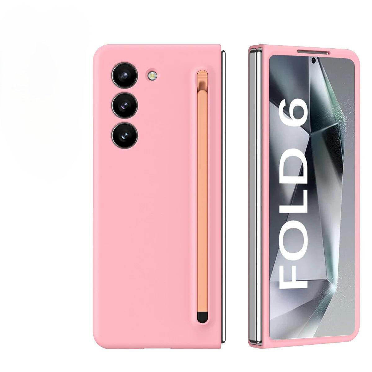 Soft-Silicon Ultra Thin Case For Samsung Galaxy Fold Series - FoldifyCase