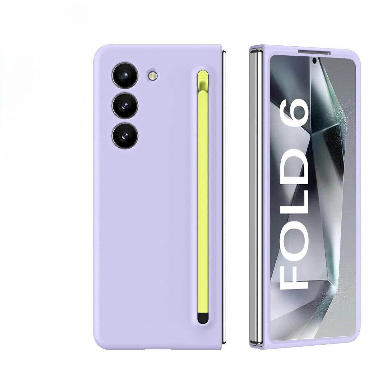 Soft-Silicon Ultra Thin Case For Samsung Galaxy Fold Series - FoldifyCase